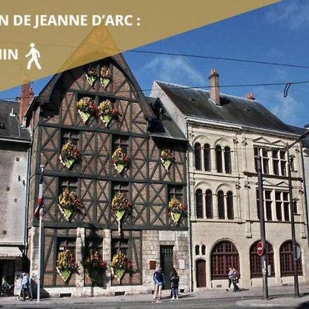 Charmant Studio Vue Cathedrale Quartier Historique Apartamento Orléans Exterior foto